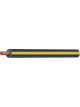 Tycab 3mm Single Core Trace Cable Black Yellow 30M (14/0.32) (Auto 150)