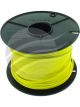 Tycab 3mm Single Core Cable Yellow 100M [ref Narva 5813-100YW]