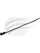 Jaylec Pack 100 Cable Tie 205mm X 4.2mm Screw Mount