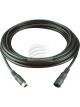 Jaylec 5M Extension Cable with 4 Pin Female To 4 Pin Male Din Plug