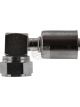 Atco Fitting Female Tube-O 10 X 90 Steel, No S/V
