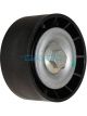 Dayco Idler Tensioner Pulley