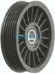 Dayco Idler Tensioner Pulley