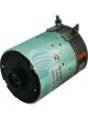 Mahle Dc Motor 24V 2.2Kw Female Slot Cw Insulated Ground