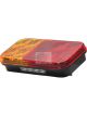 Autolamps Pkt 2 LED Stop/Tail/Indicator Lamp 12V w/Licence Plate Lamp