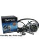 Dayco Timing Belt Kit Inc Water pump & Hydraulic Tensioner Holden