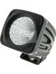 Ignite LED Square Worklamp Flood Beam 12V Only 10W 1 LED Black