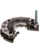 Jaylec Rectifier Suits For Nissan Qashqai 2.5L Battery Stud M8 60mm