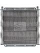 Jayrad Universal Transmission Oil Cooler 280X255X19 6An Pwr