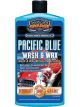 Surf City 00151 Pacific Blue Wash And Wax 946ml Garage