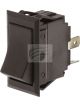 Jaylec Switch Rocker On Off 12/24V 25A @ 12V 12.5A @24V Mounting Opening