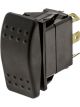 Jaylec Switch Rocker Mon On/Off/Monon 12/24V 20A @ 12V 10A @24V Mounting