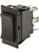 Jaylec Switch Rocker Mon On/Off/Monon 12/24V 25A @ 12V 12.5A @24V