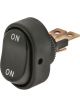 Jaylec Switch Rocker On 12/24V 30A @ 12V 15A @24V Mounting Stem