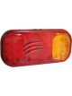 Jaylec LED Stop/Tail/Indicator Lamp 12/24V W/Reflector OEM Replace