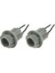 Jaylec Globe Holder T10 Prewired [ref Narva 49809] Pack 2