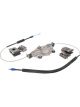 Electric Life Power Window Repair Kit For Vw Golf Ser 4 Bora Lhf