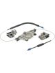 Electric Life Power Window Repair Kit For Vw Golf Ser 4 Bora Rhf
