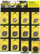 Tridon Top Radiator Cap Merchandiser Modular
