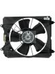 Jayair Fan Assembly Rad Honda Crv Rm 11/12- 2.4Lt