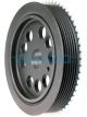 Powerbond Harmonic Balancer For Mazda 3 6 Cx7 L3 4Cyl 2.3L