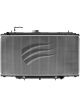 Koyorad Radiator For Nissan Patrol Gu Y61 Auto 1997-On Tb45E Koyo 8mm