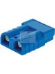 Anderson Connector H/D 50Amp Blue w/ Terminals - Genuine Power Products