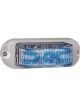 Autolamps Blue LED Submersible Lamp 12/24V White 180mm Lead Bulk Pck