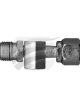 Atco Fitting Inline For #6 Switch Port
