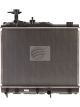 Koyorad Radiator Mitsubishi Mirage Auto La 2013-On 2 X15mm Outlets Cvt