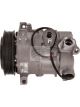 Jayair Compressor Jeep Patriot Mk 1/09-On Compass Mk 4/10-On, Dodge