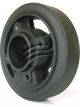 Powerbond Harmonic Balancer Damper Ford F Diesel