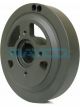 Powerbond Harmonic Balancer Damper Gm 6.5 Litre Diesel