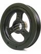 Powerbond Harmonic Balancer Damper Ford 4.6 V8 Mustang 93 On
