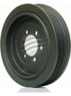 Powerbond Harmonic Balancer Damper Saab & Holden Vectra 2.5 V6 Hb