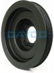 Powerbond Harmonic Balancer Damper Mitsubishi Magna TE TF 4 Cyl