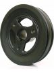 Powerbond Harmonic Balancer Damper Gm 4.1L Passenger 2V 1/2