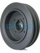 Powerbond Harmonic Balancer Damper Holden Rodeo 4Zei HBalancer