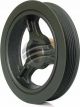 Powerbond Harmonic Balancer Damper Saab 9000 B234