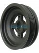 Powerbond Harmonic Balancer Damper For Corolla 4A-Ge 4A-Fe, 85-89