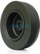 Powerbond Harmonic Balancer Damper Volvo 440 B20F 2.0L, 1993-1996