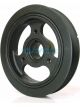 Powerbond Harmonic Balancer Damper Ford Contour Escape 2.5,3L V6
