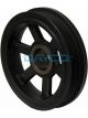 Powerbond Harmonic Balancer Holden Commodore VZ VE To 8/09 No Key Way