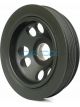 Powerbond Harmonic Balancer Damper Mitsubishi Lancer 4G93 Sohc