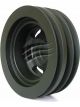 Powerbond Harmonic Balancer Damper Volvo 240-940 L4 2.3 Ltr Hb