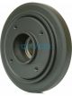 Powerbond Harmonic Balancer Damper 400 Ci Pontiac V8