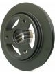 Powerbond Harmonic Balancer Damper Chev-Bedford 250 HBalancer