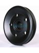 Powerbond Harmonic Balancer Damper Ford Escort Balancer