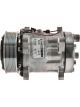 Sanden Compressor Man Truck Sd7H15 24V 8Pv 119mm Hor Ear Mount Kg Head