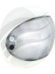 Hella Euroled LED Round Interior Lamp 9-33V w/ On/Off Switch White